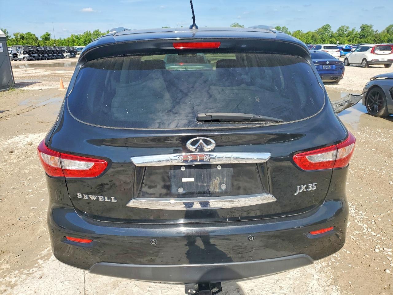 2013 Infiniti Jx35 Base - Фото 6