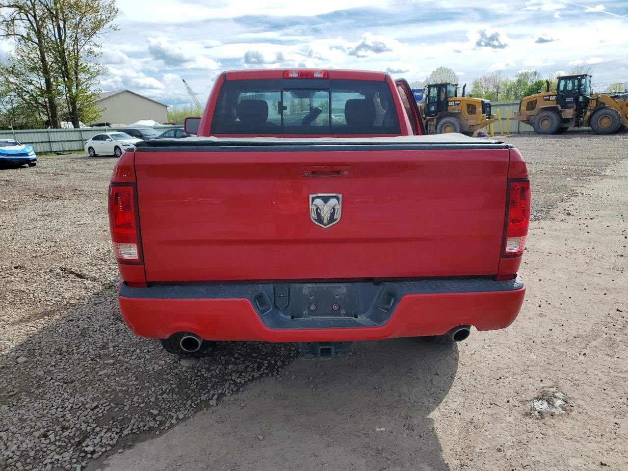 2014 Ram 1500 St - Фото 6