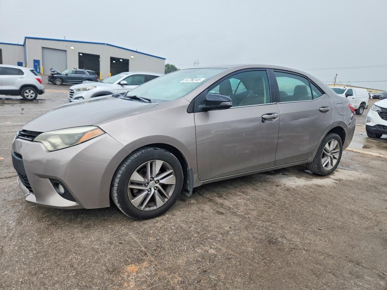2014 Toyota Corolla Le Eco Plus