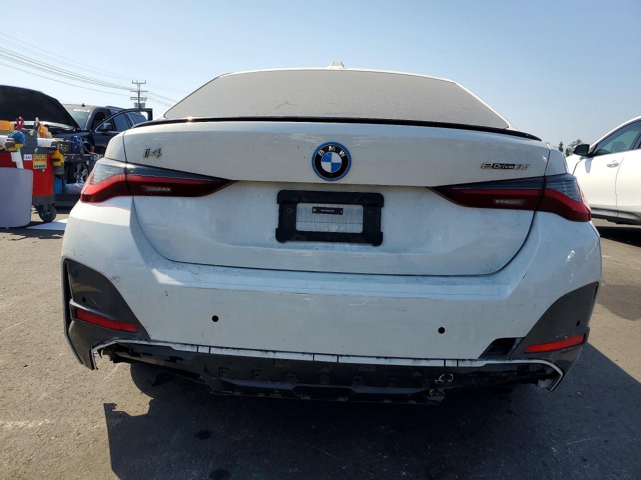 2024 BMW I4 Edrive 35 - Фото 6