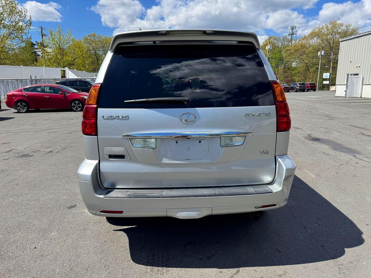2006 Lexus Gx 470 - Фото 6
