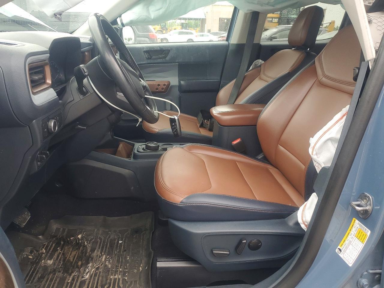 2024 Ford Maverick Lariat - Фото 7