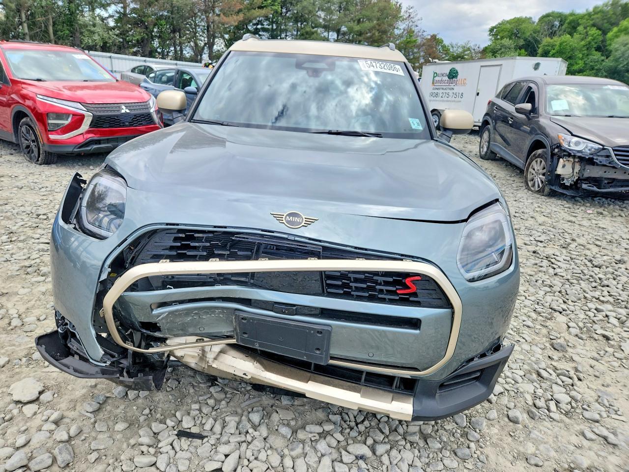 2025 Mini Countryman S All4 - Фото 5