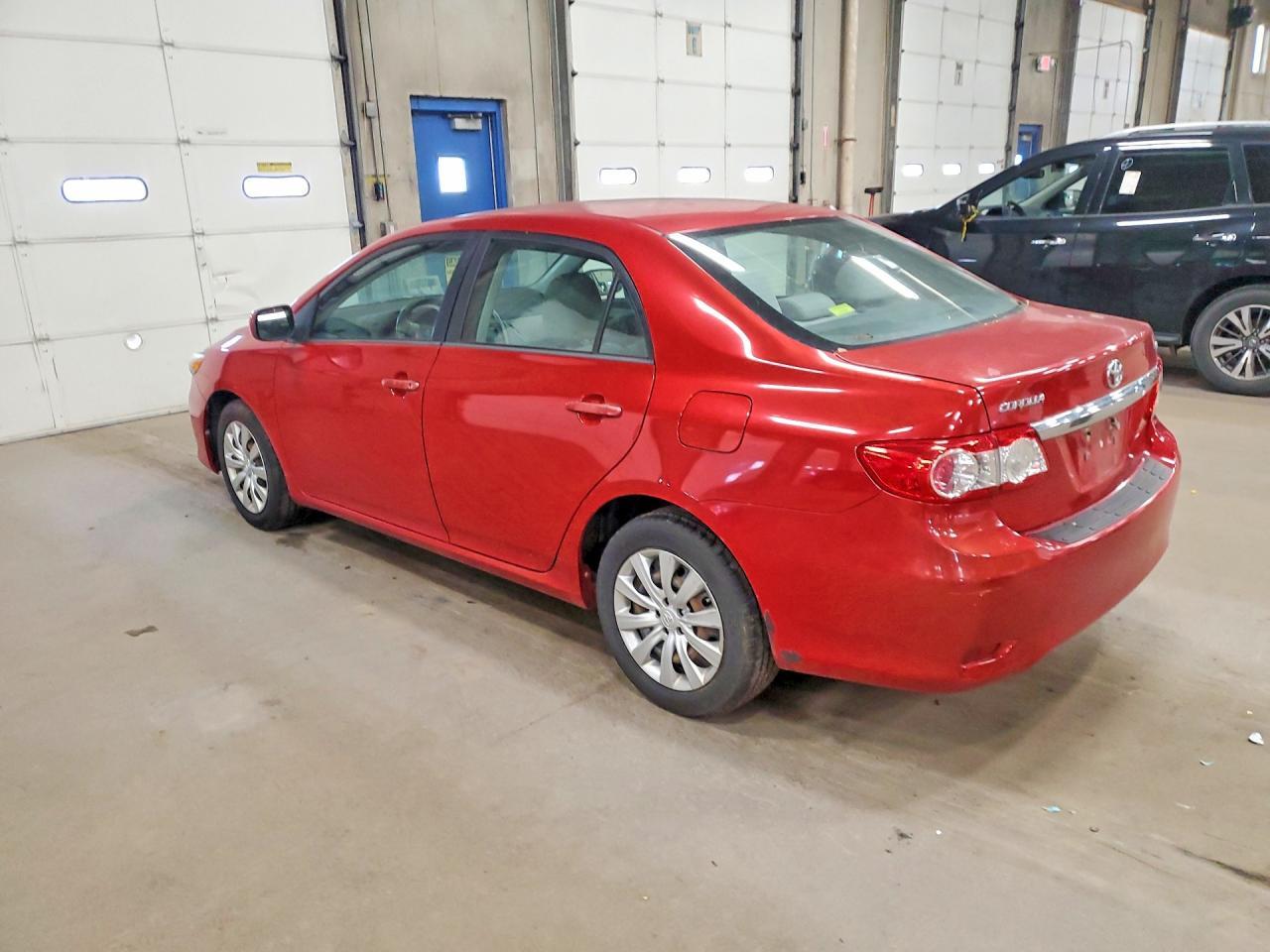 2012 Toyota Corolla Le - Фото 2