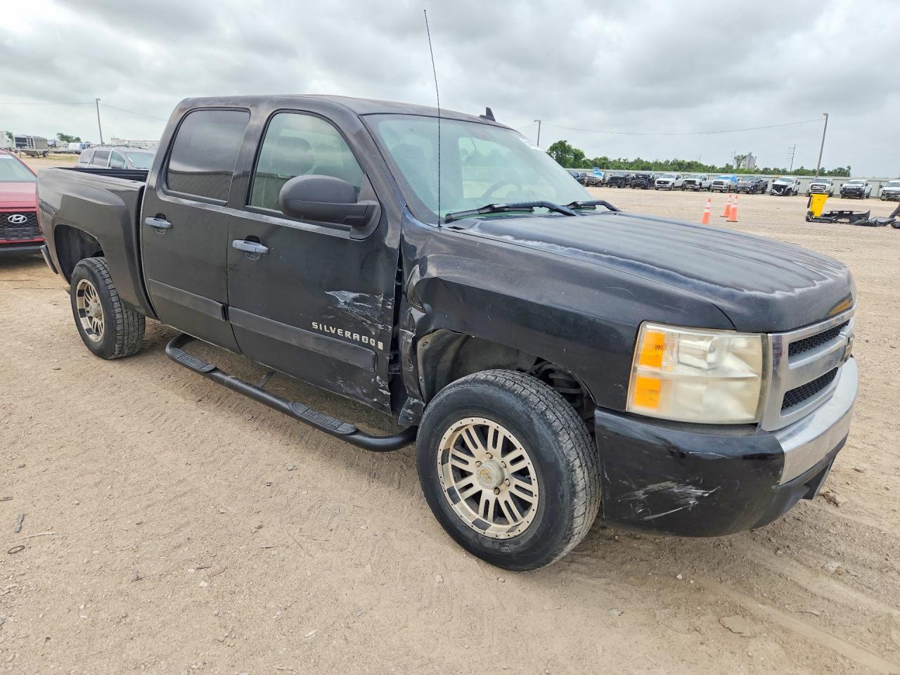 2008 Chevrolet Silverado C1500 - Фото 4