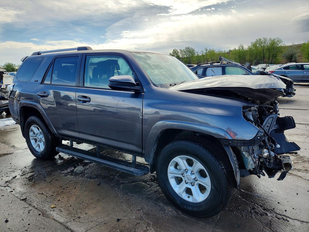 2020 Toyota 4Runner Sr5 - Фото 4