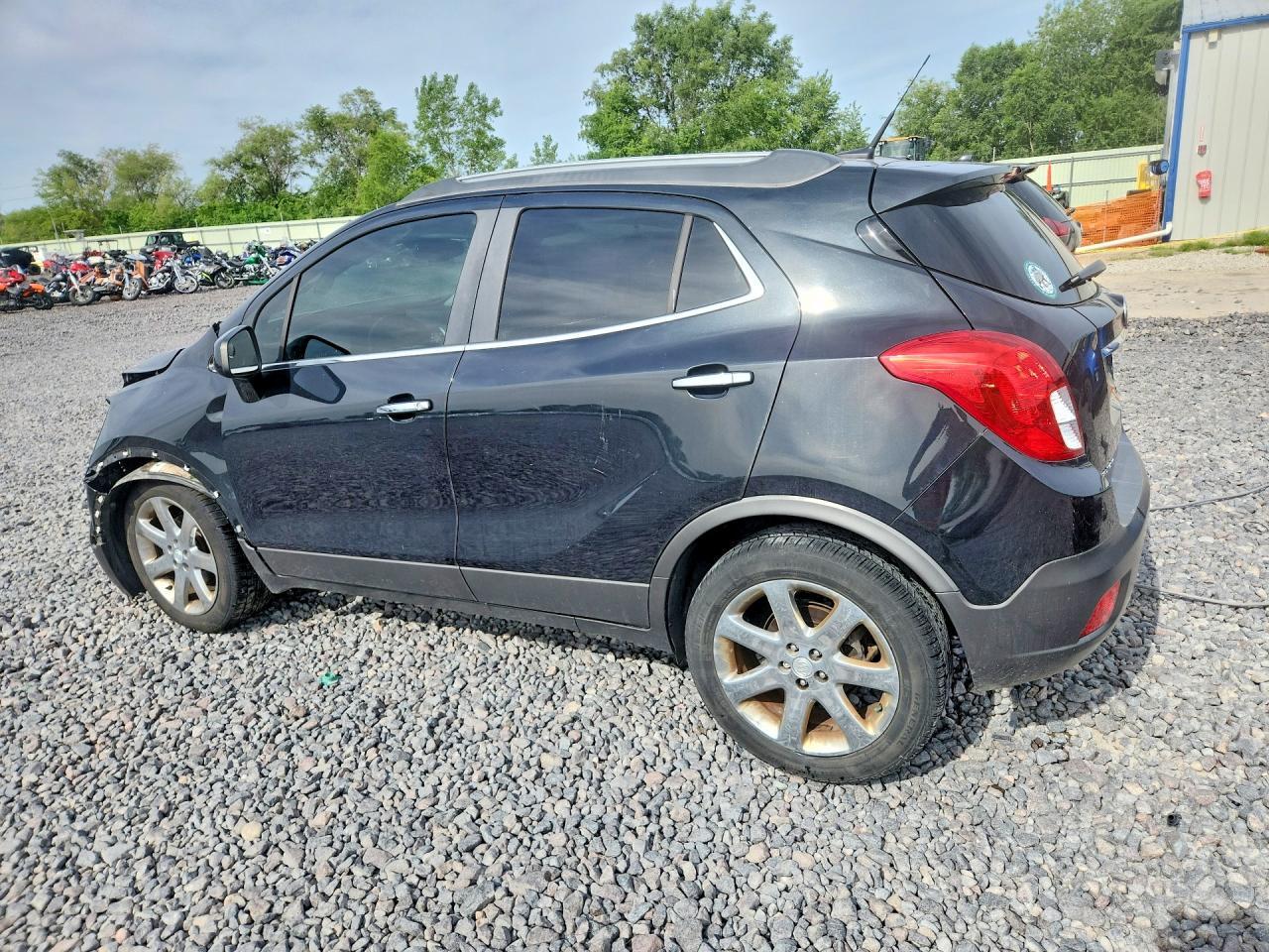 2013 Buick Encore Convenience - Фото 2