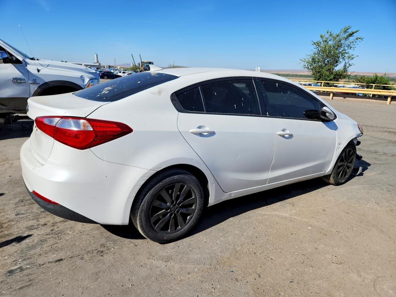 2016 Kia Forte Lx - Фото 3
