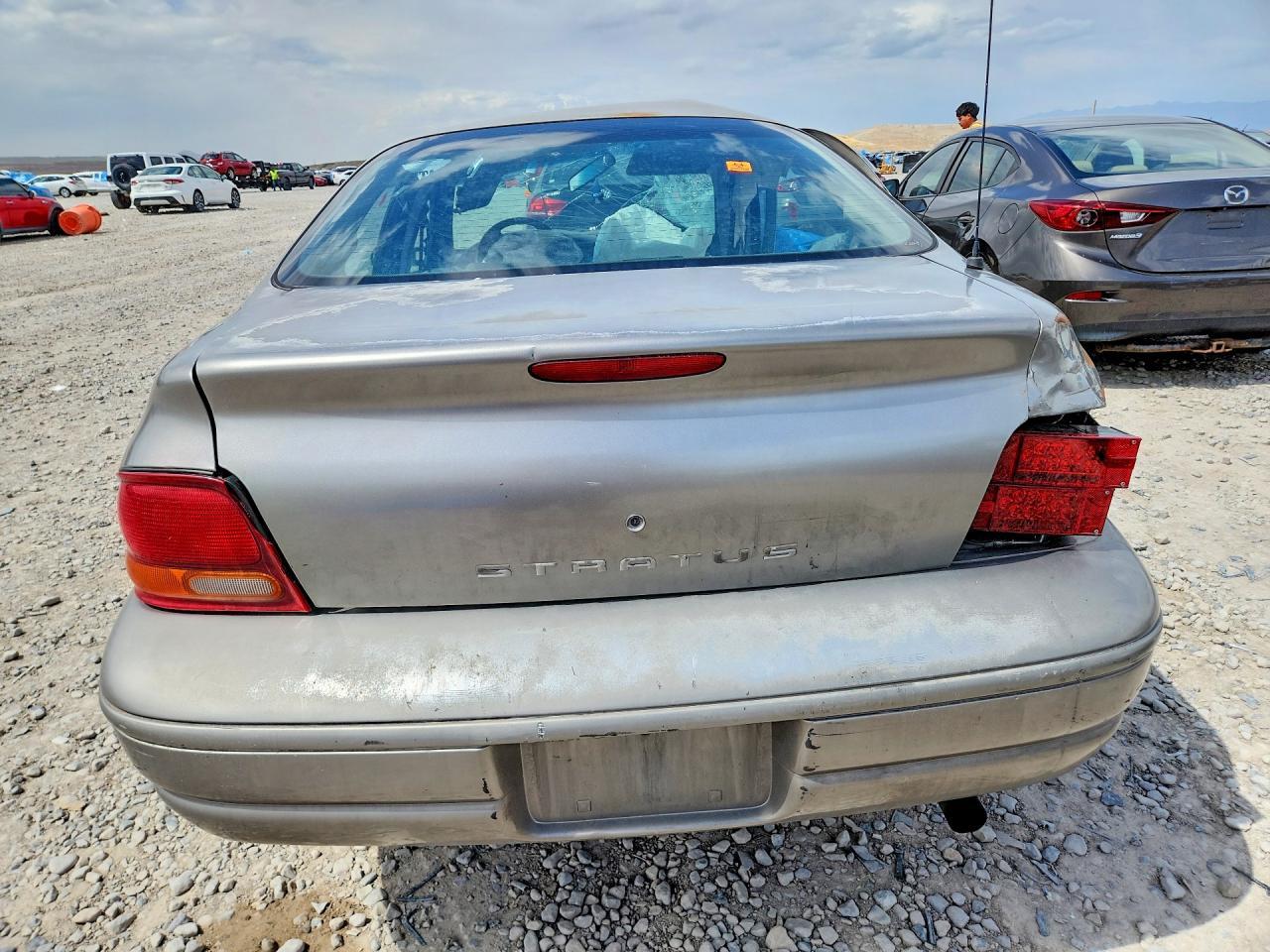 1999 Dodge Stratus - Image 6