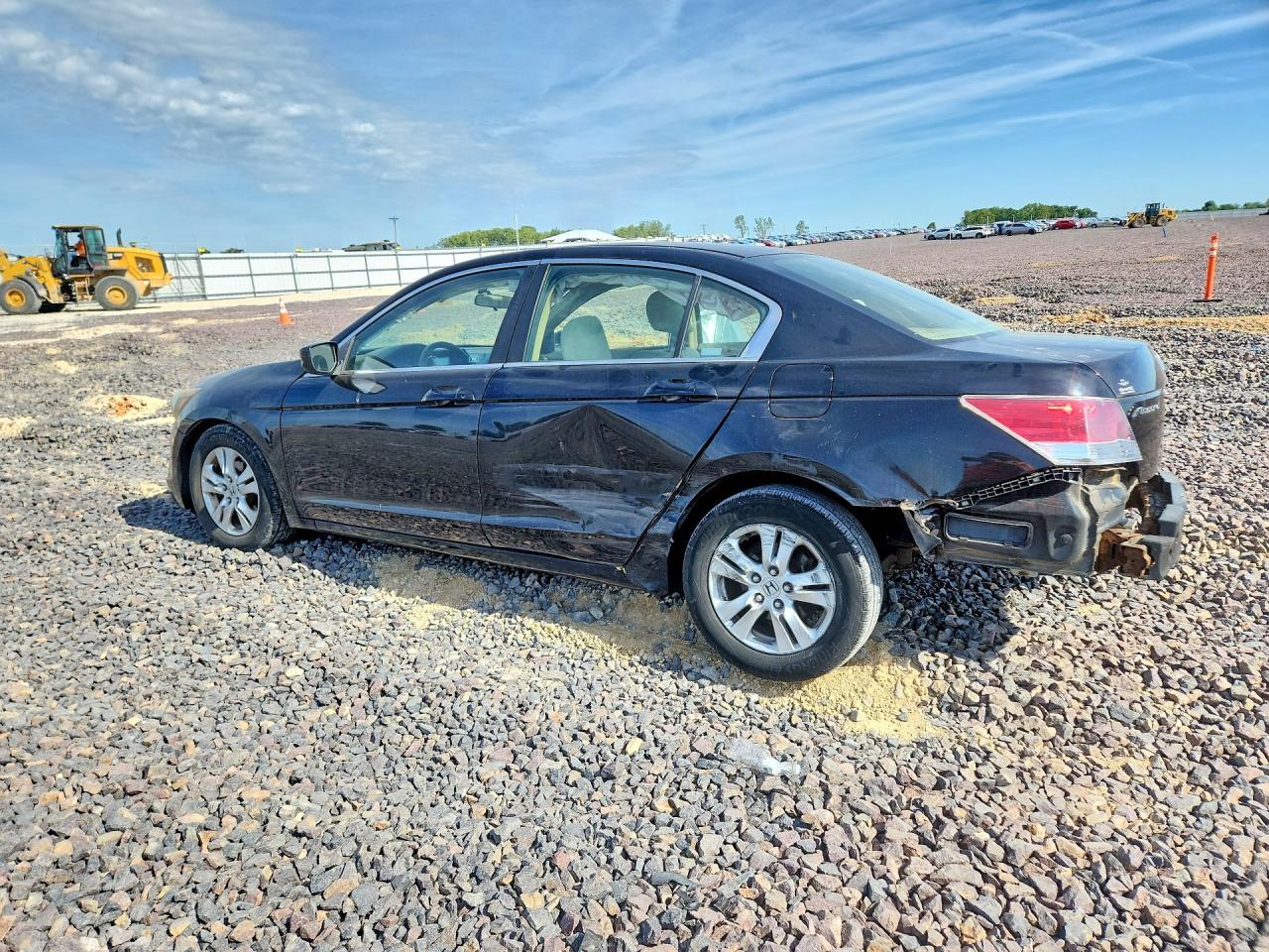 2008 Honda Accord Lxp - Фото 2