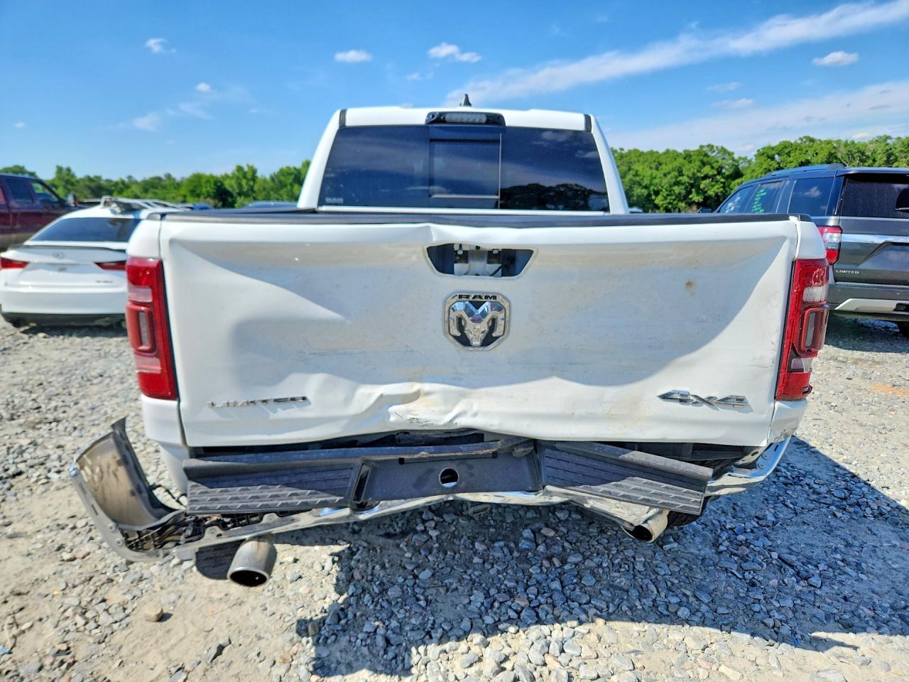 2021 Ram 1500 Limited - Фото 6
