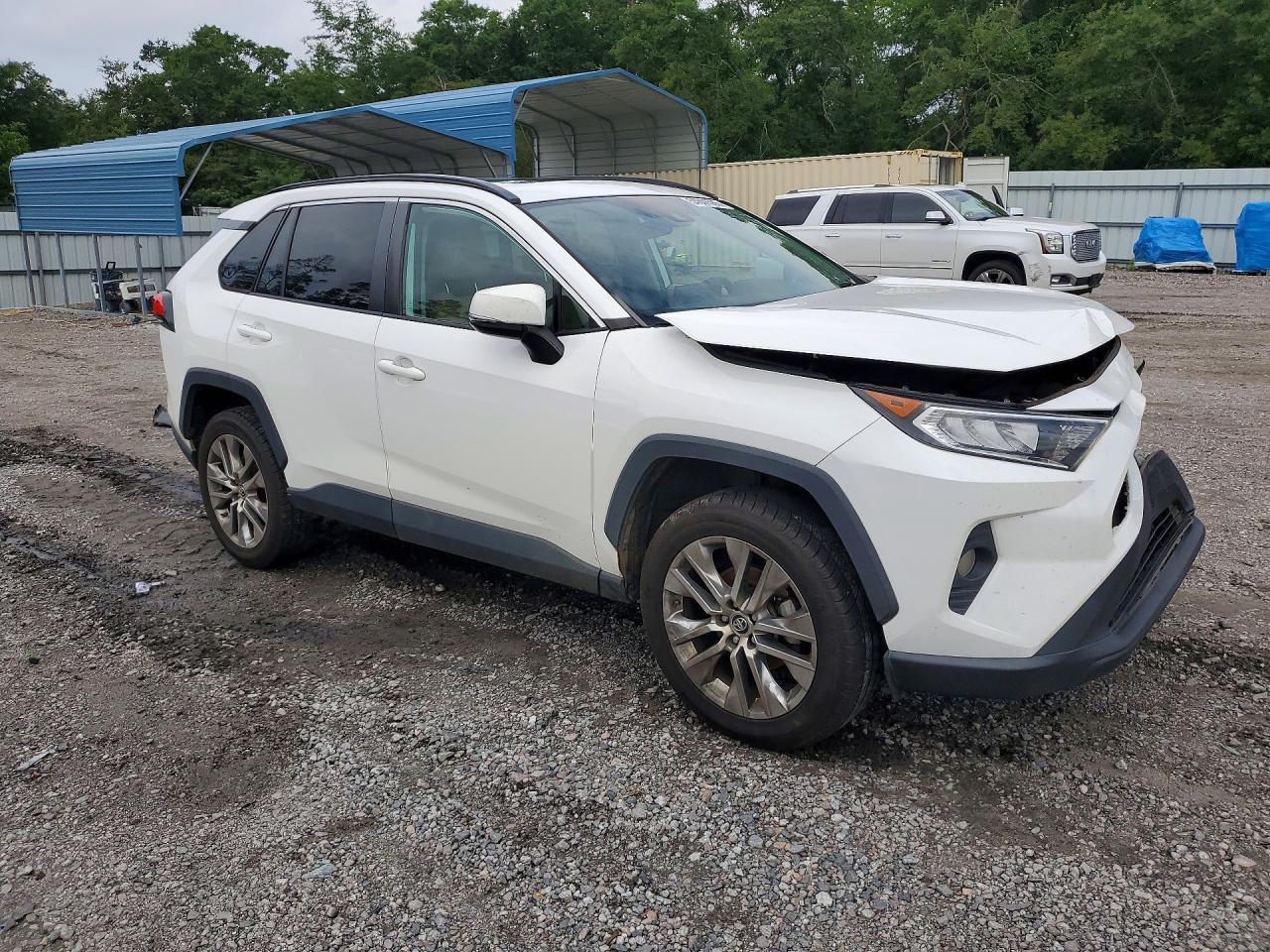 2019 Toyota Rav4 Xle Premium - Фото 4