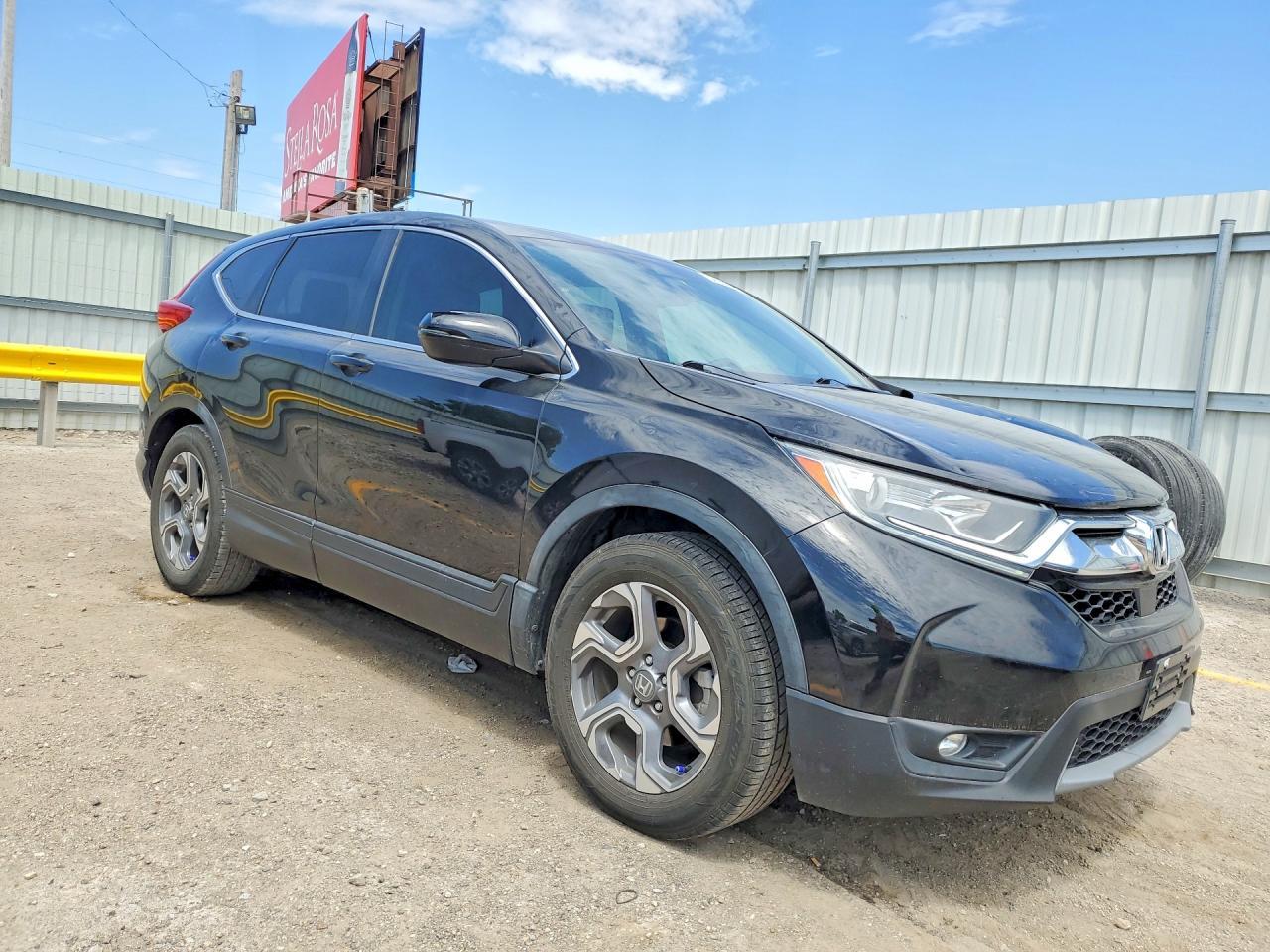 2019 Honda Cr-V Exl - Image 4