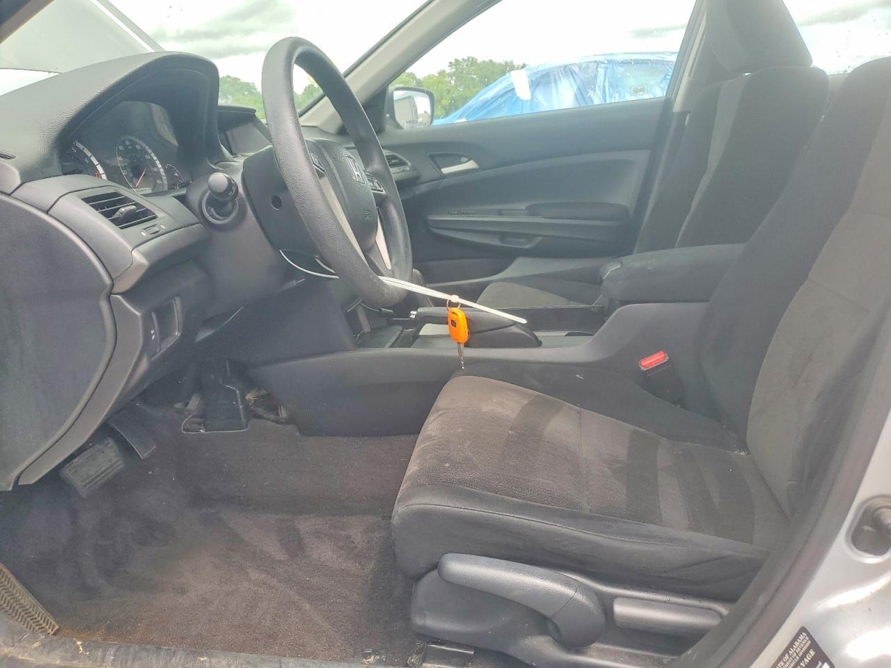 2009 Honda Accord Lx - Фото 7