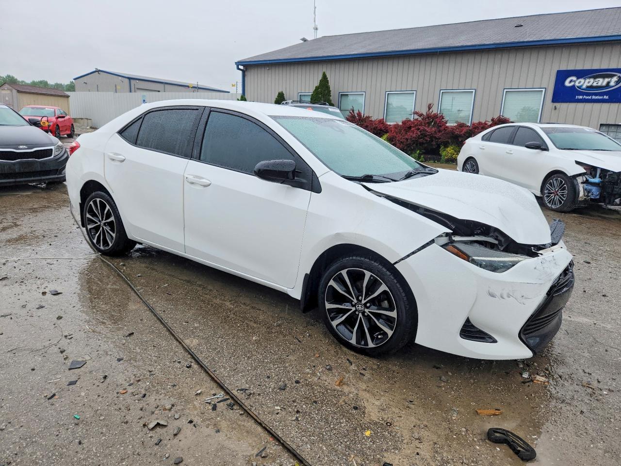 2018 Toyota Corolla L - Image 4