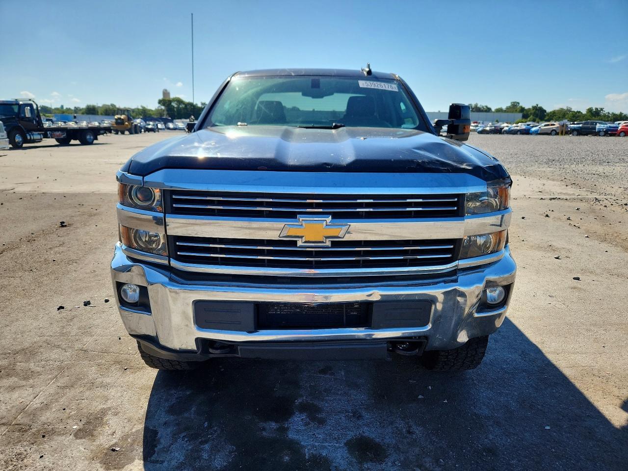 2018 Chevrolet Silverado K2500 Heavy Duty Lt - Фото 5