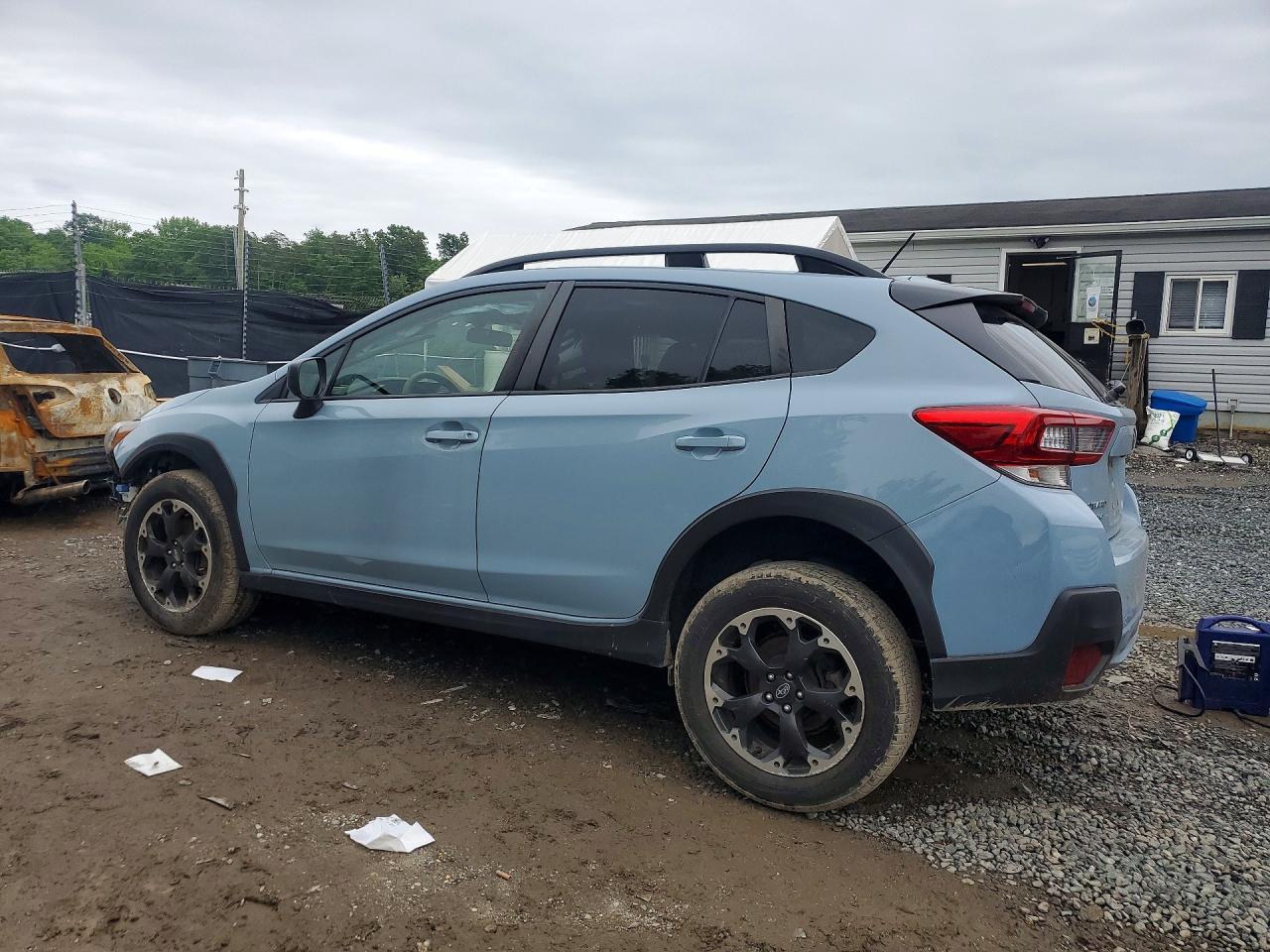 2022 Subaru Crosstrek - Фото 2