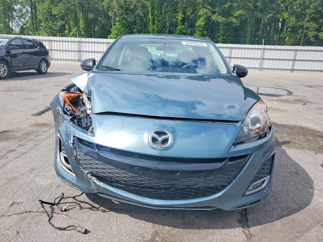 2011 Mazda Mazda3 Touring - Фото 4