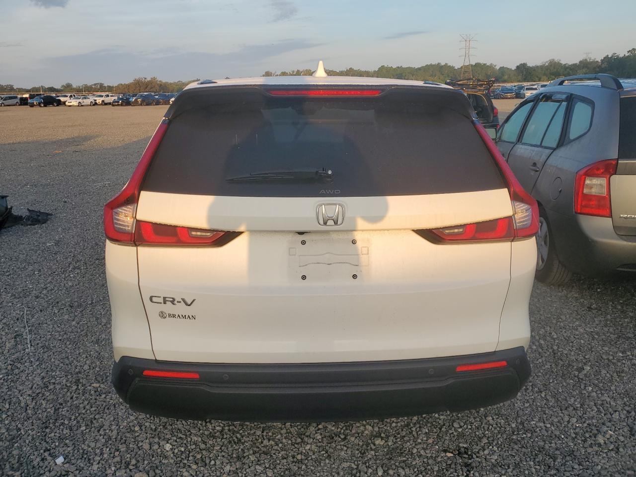 2025 Honda Cr-V Exl - Image 6