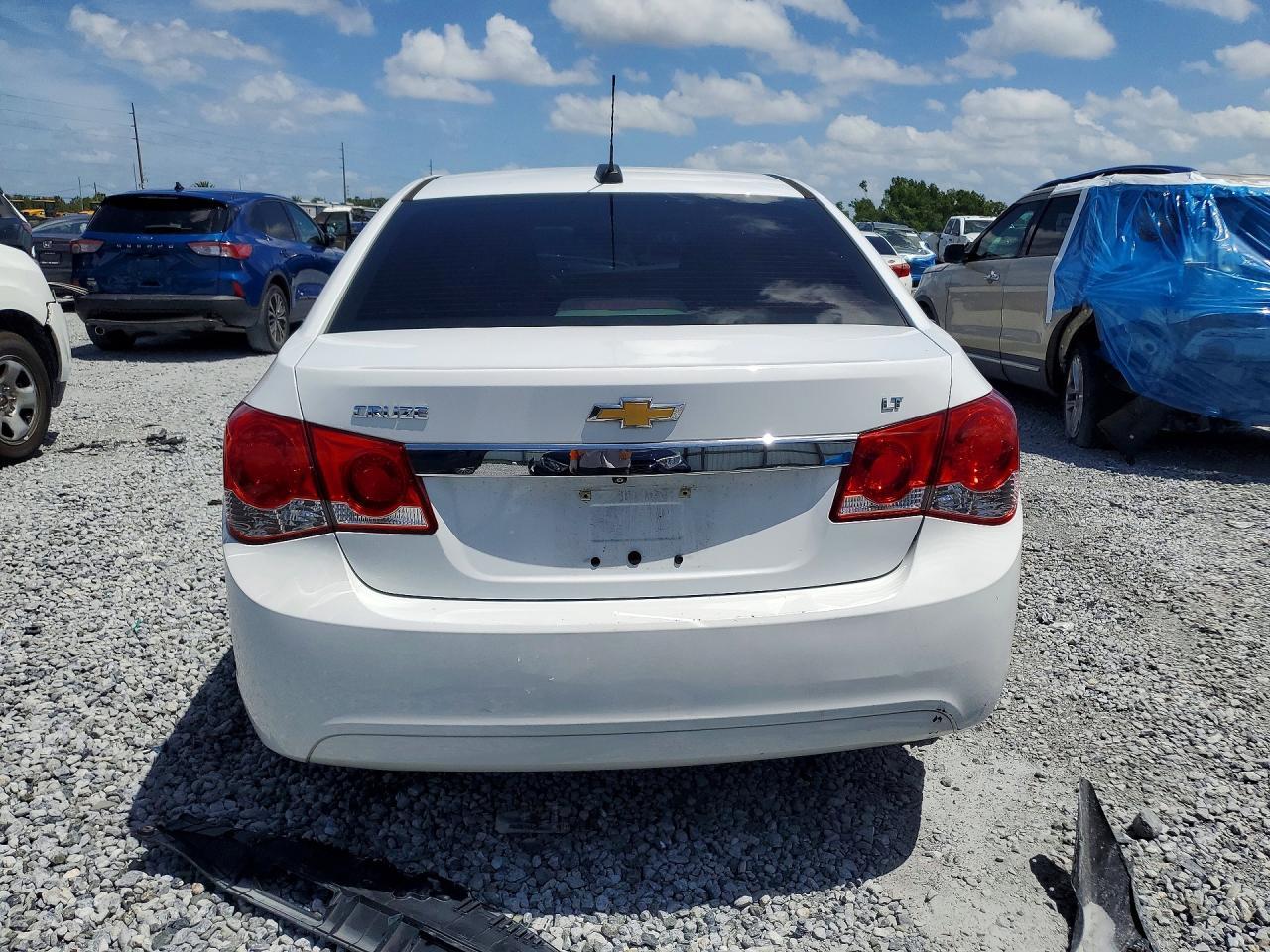 2015 Chevrolet Cruze Lt - Фото 6