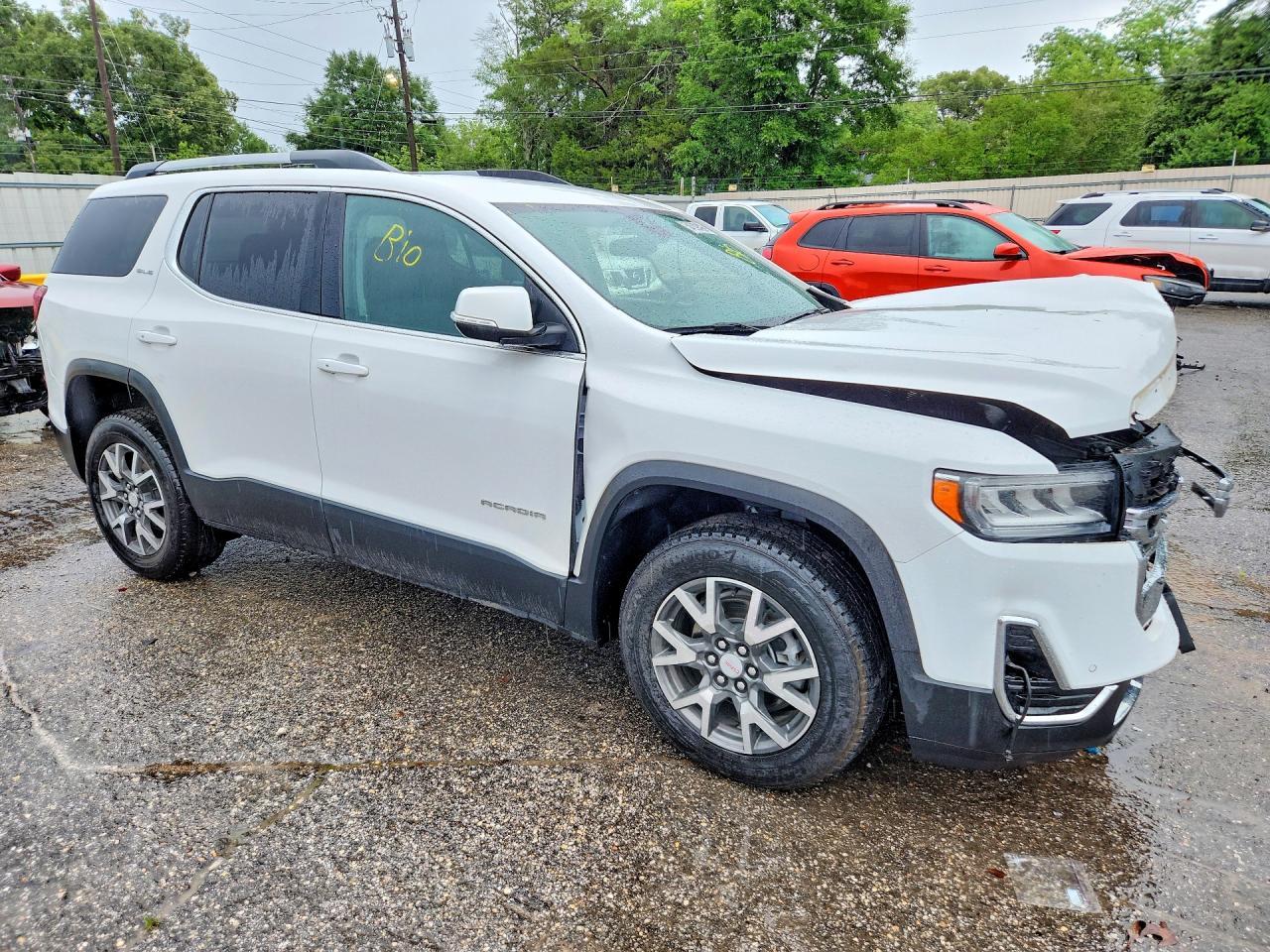 2023 GMC Acadia Sle - Image 4