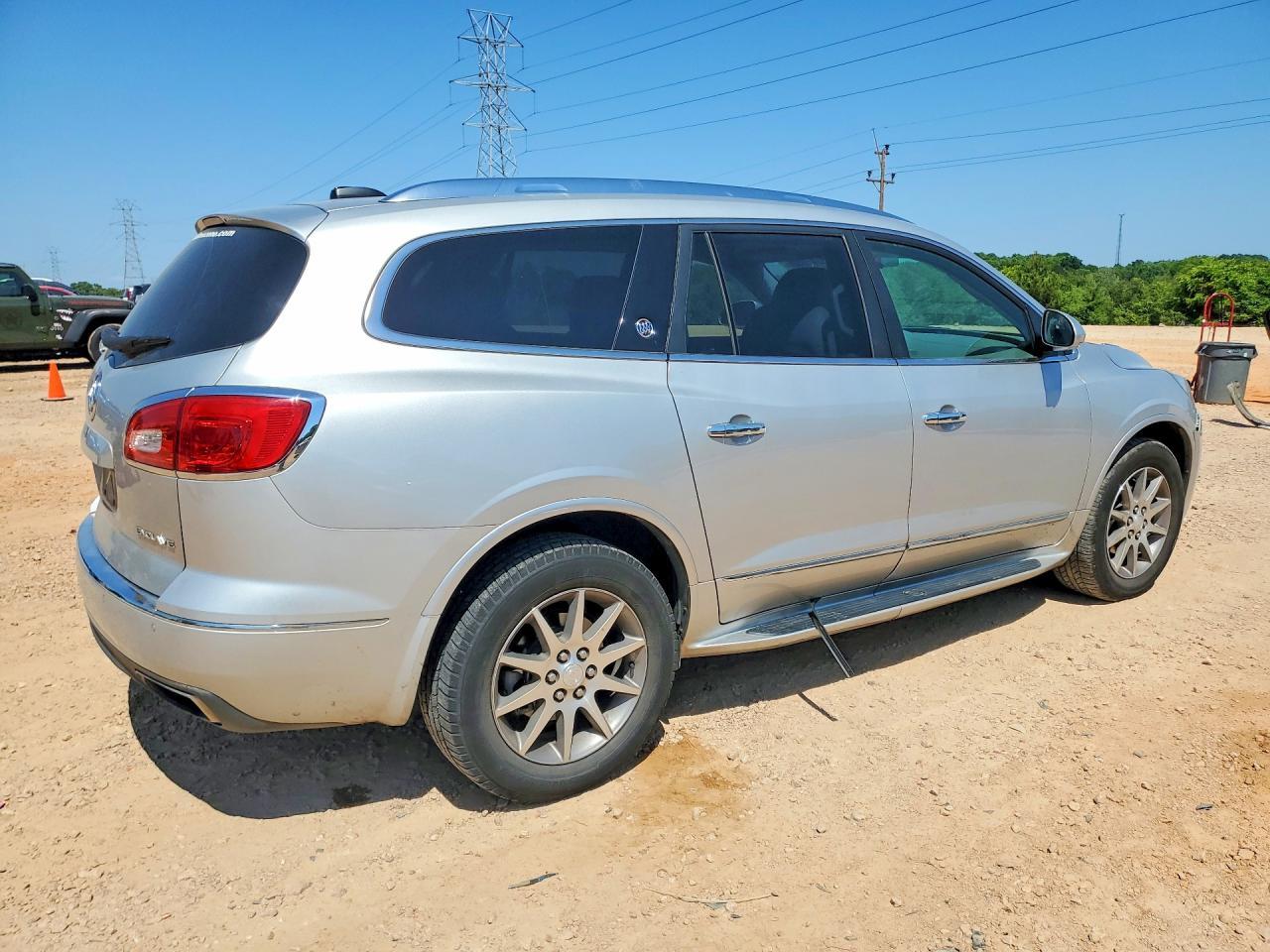 2017 Buick Enclave - Image 3
