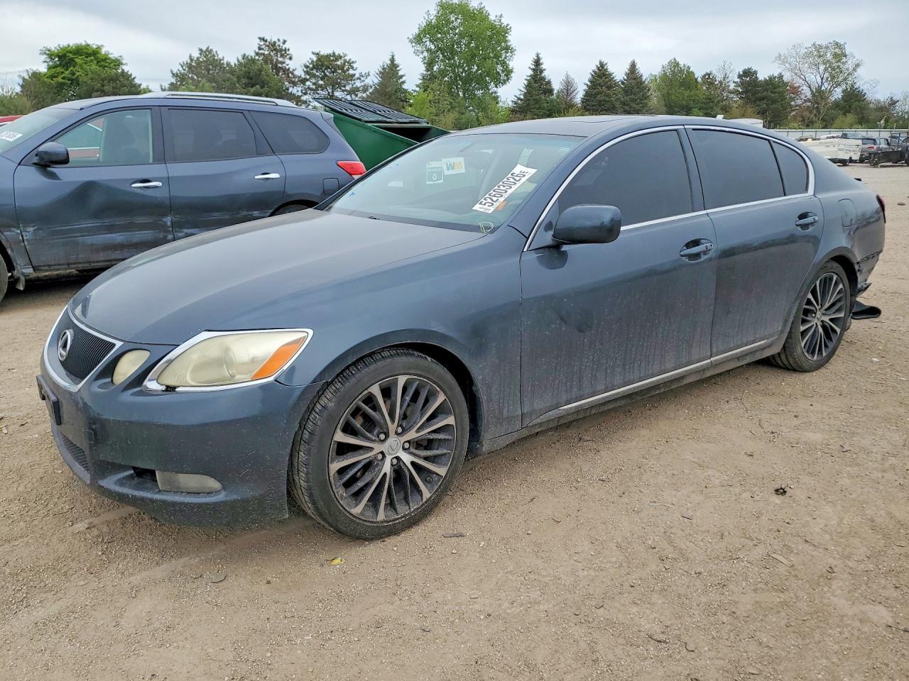 2006 Lexus Gs 300