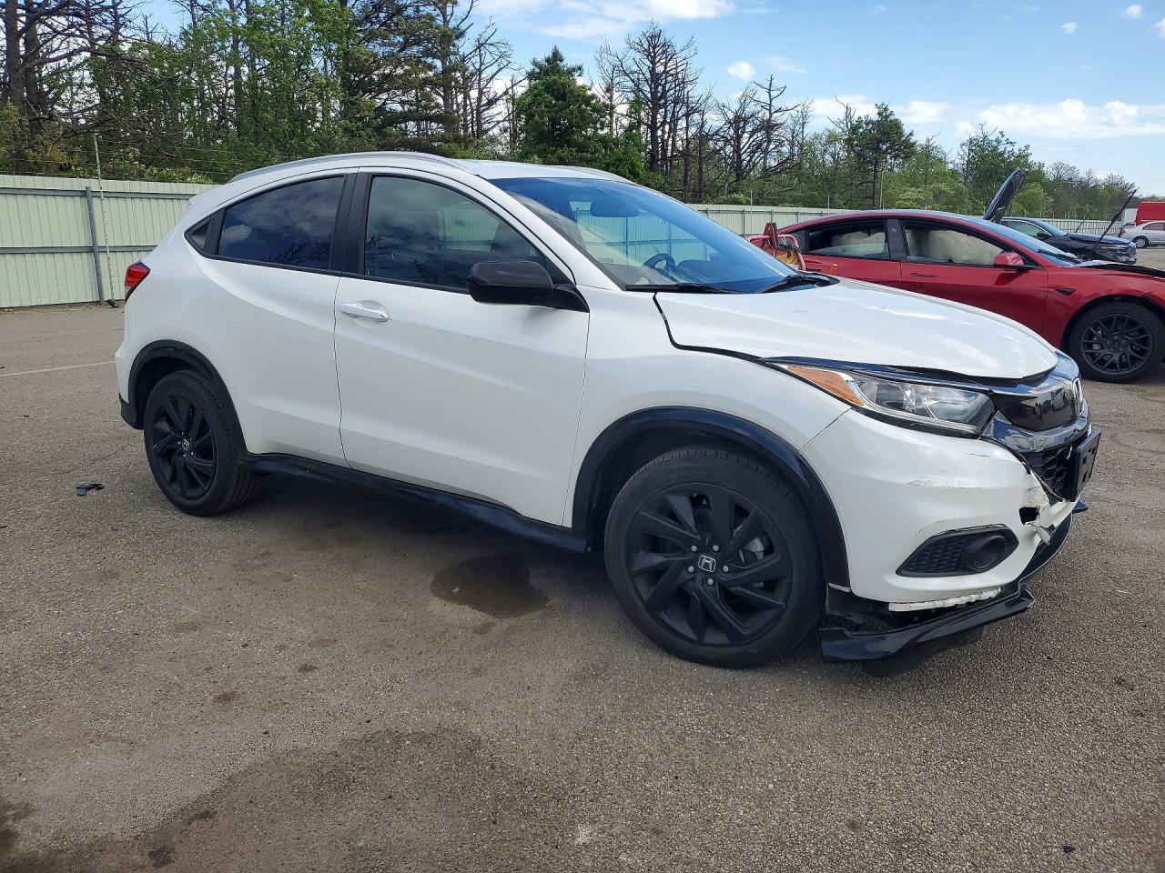2022 Honda Hr-V Sport - Фото 4
