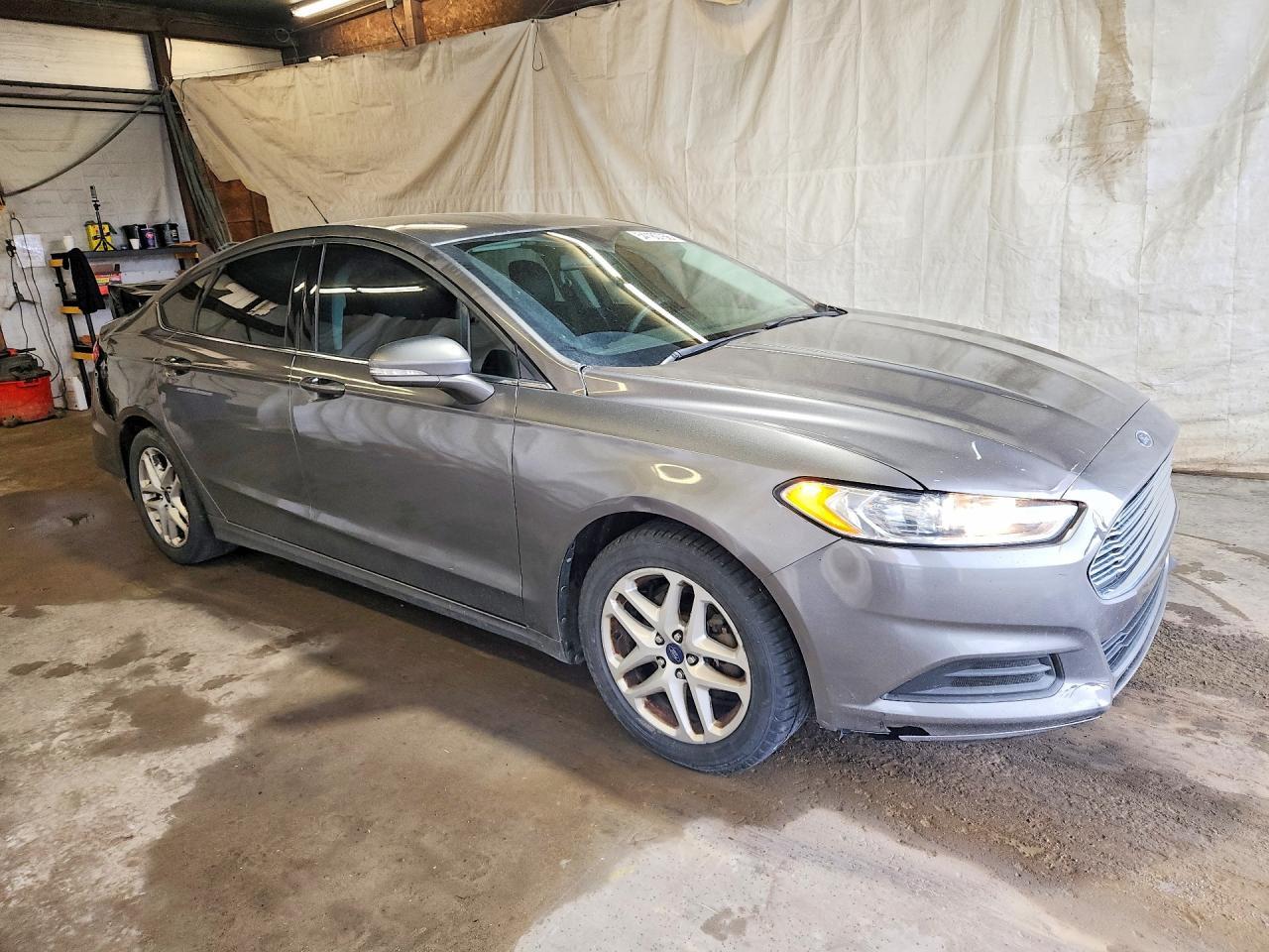 2014 Ford Fusion Se - Image 4