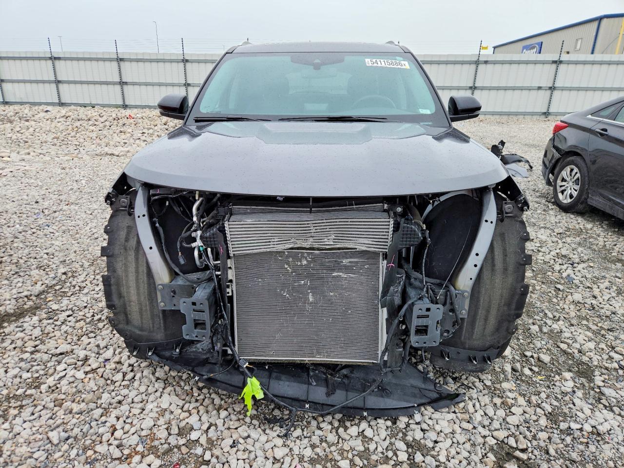 2023 Ford Explorer Limited - Фото 5