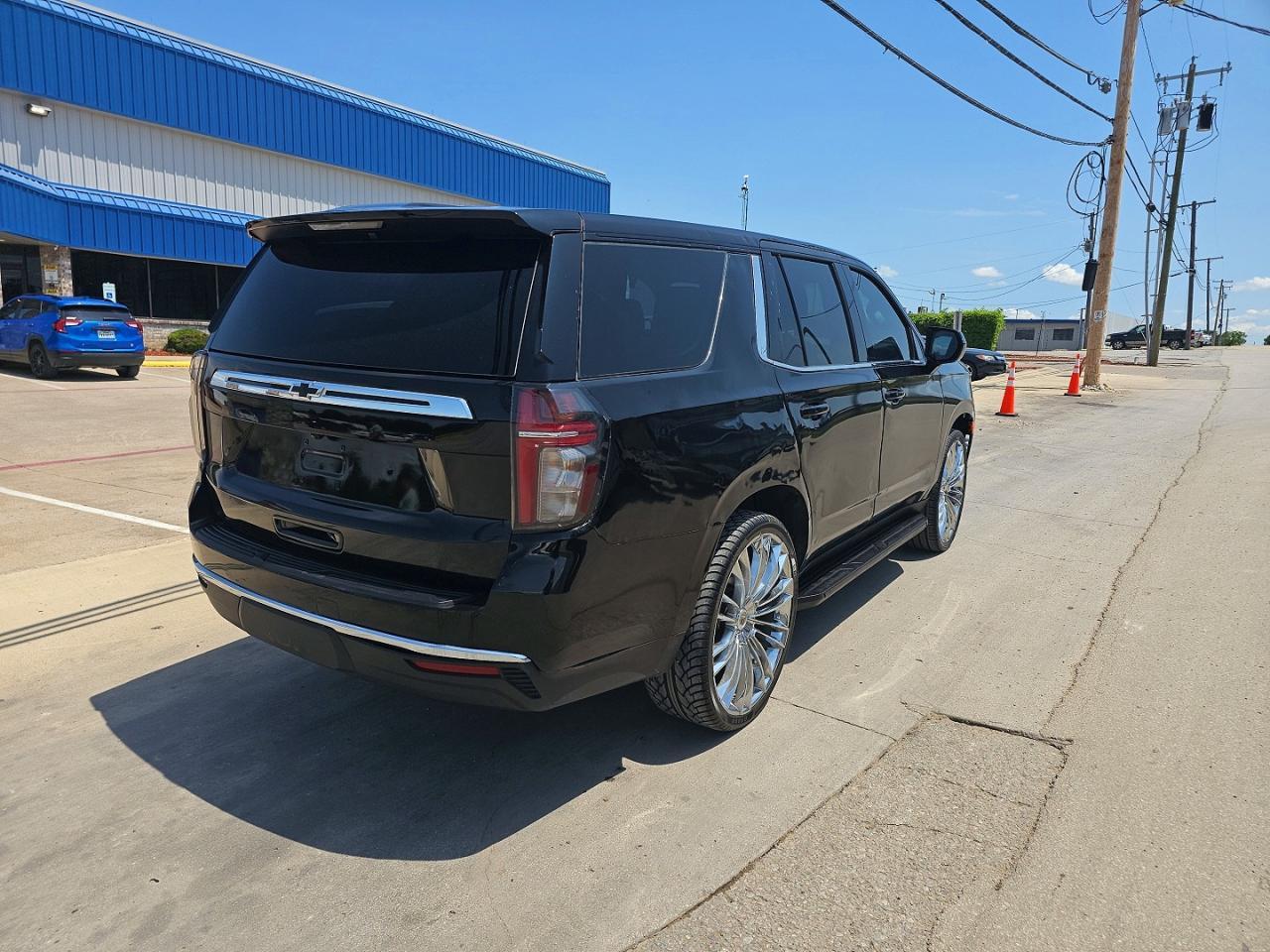 2023 Chevrolet Tahoe K1500 - Фото 4