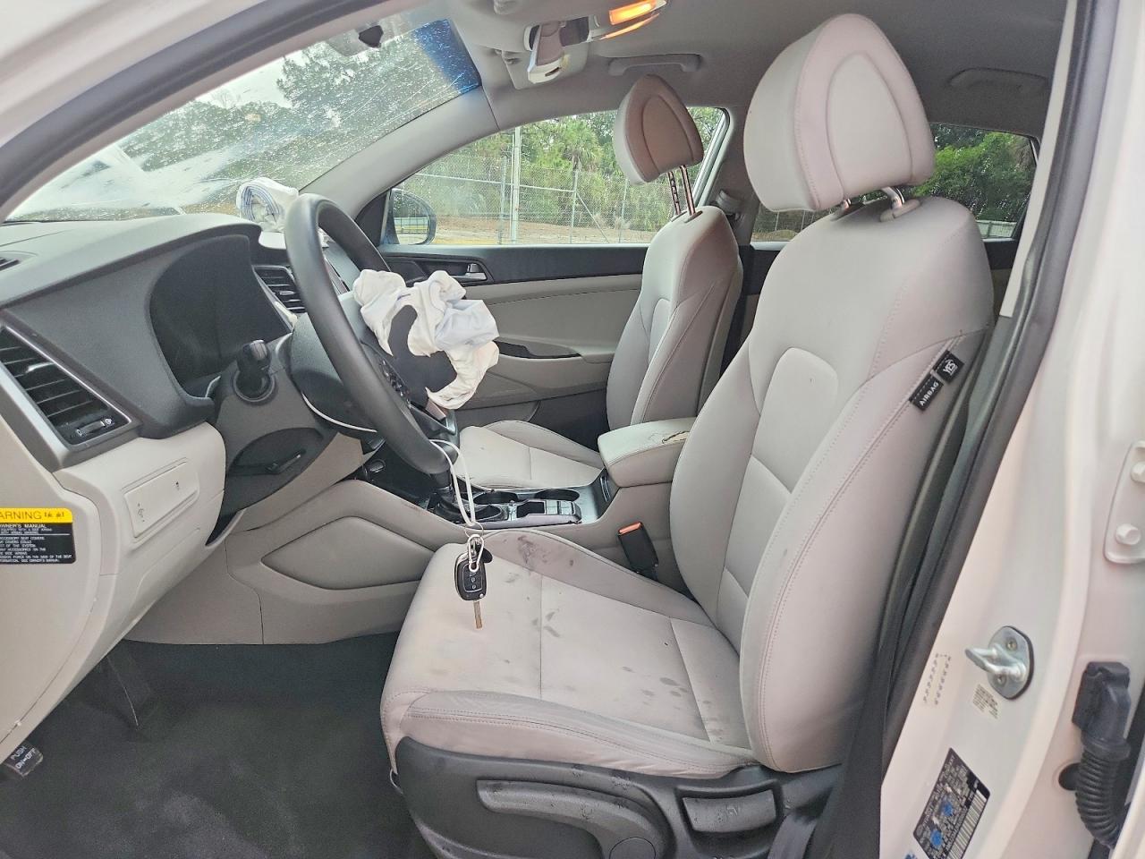 2017 Hyundai Tucson - Image 7