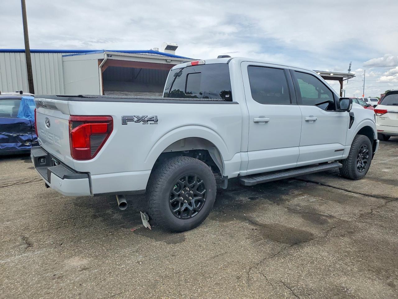 2025 Ford F150 Xlt - Фото 3