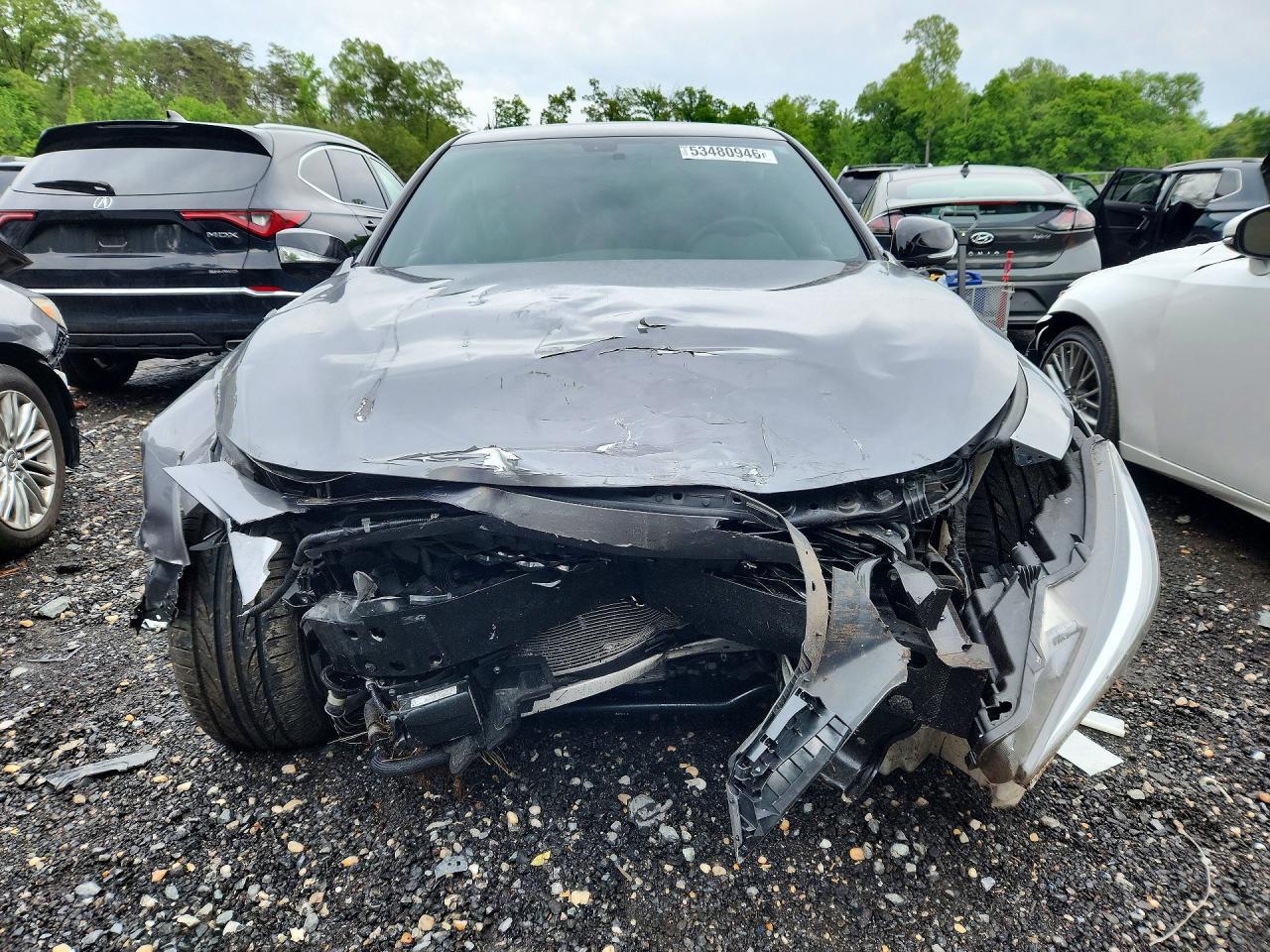 2023 Infiniti Q50 Sensory - Фото 5