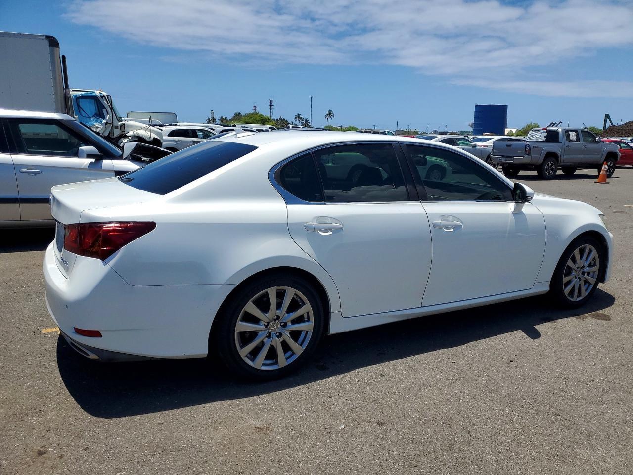 2014 Lexus Gs 350 - Image 3