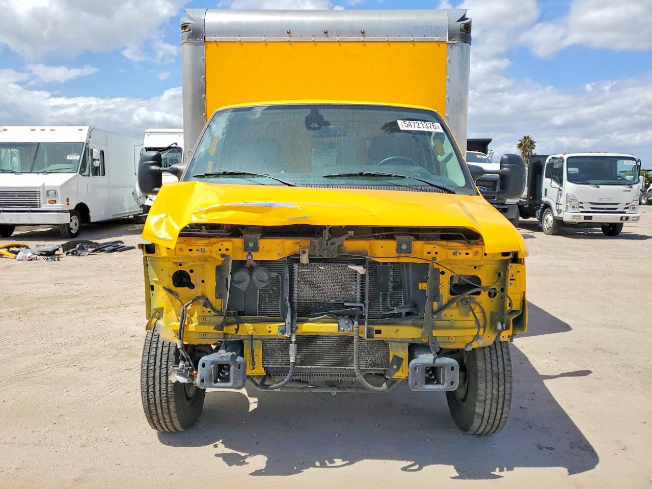 2022 Ford E-350 Box Truck ** R & D * Pri Fleet ** - Фото 5