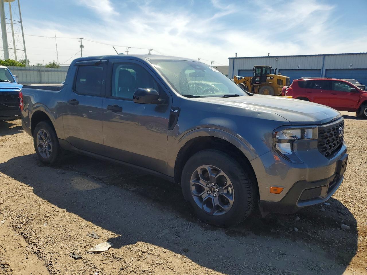2025 Ford Maverick Xlt - Фото 4