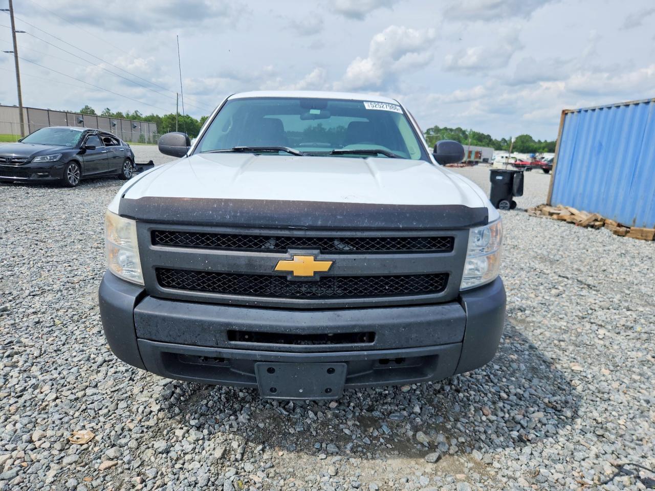 2010 Chevrolet Silverado C1500 - Фото 5