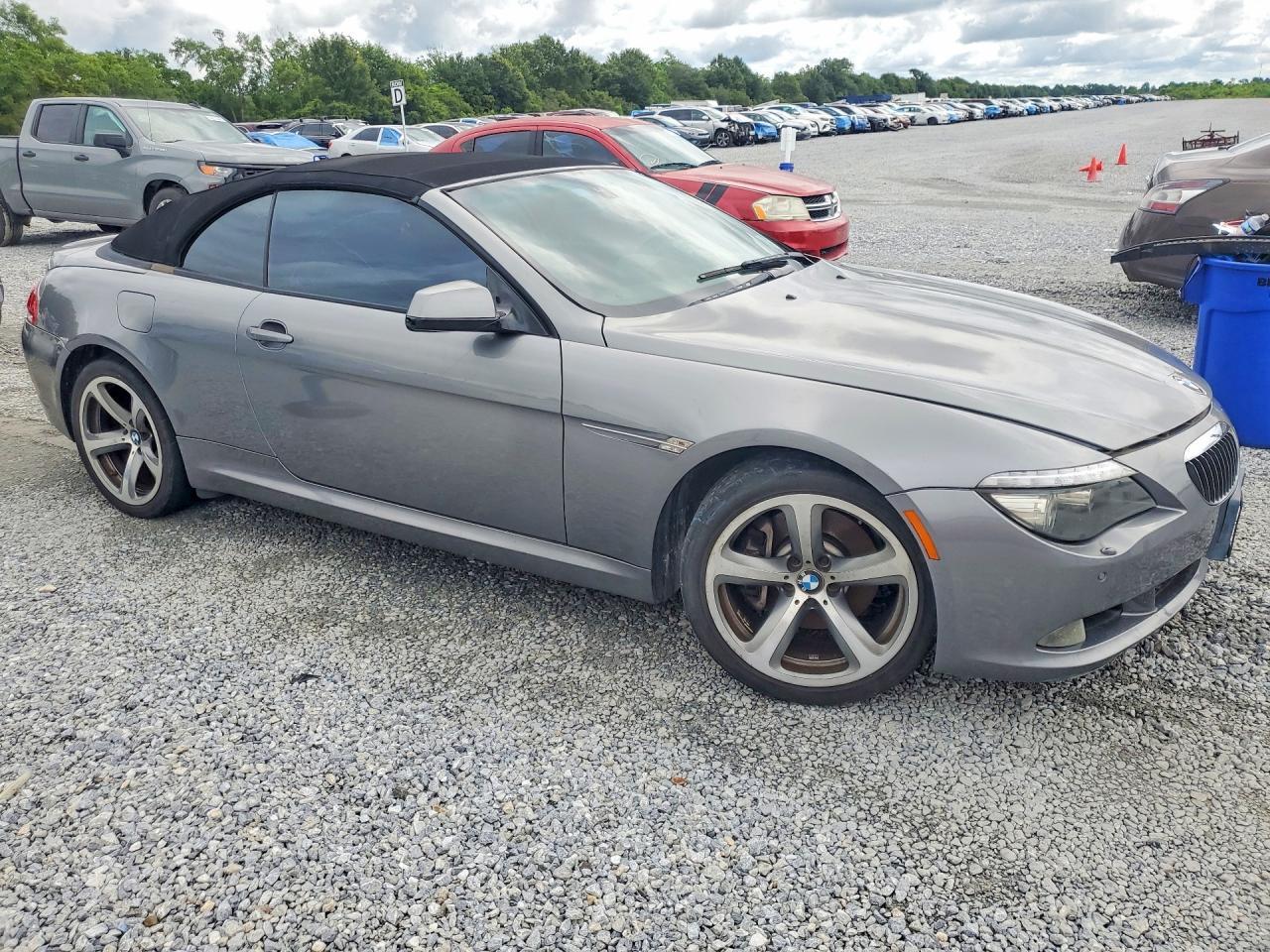 2010 BMW 650 I - Фото 4