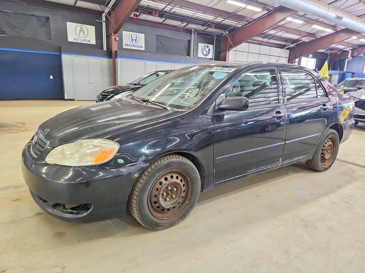 2007 Toyota Corolla Le