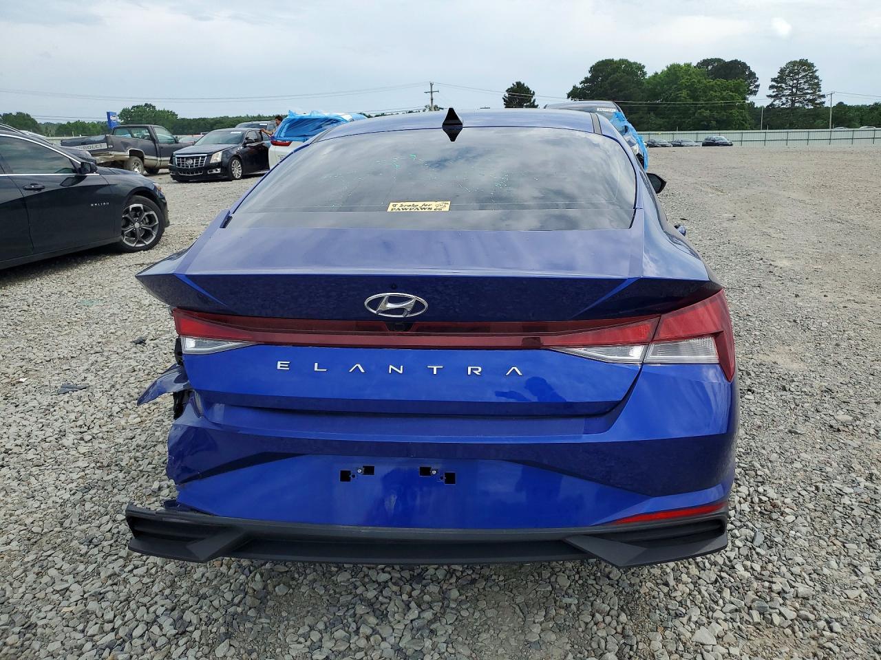 2023 Hyundai Elantra Sel - Фото 6
