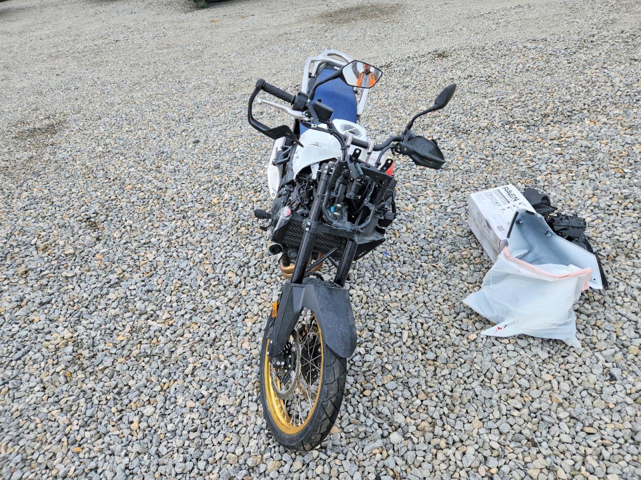 2025 Honda Xl750 - Image 5