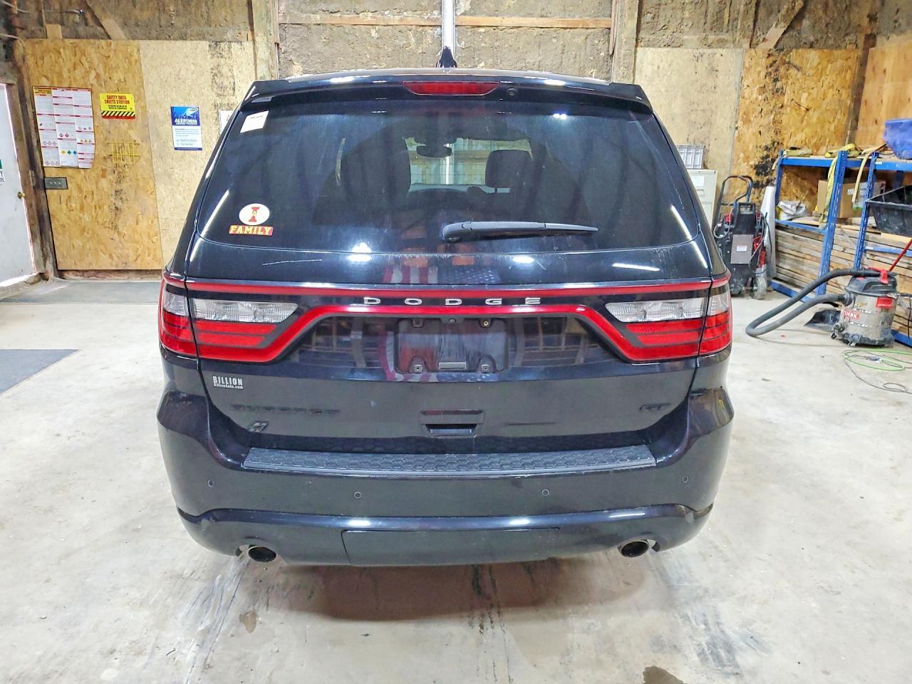 2018 Dodge Durango Gt - Фото 6