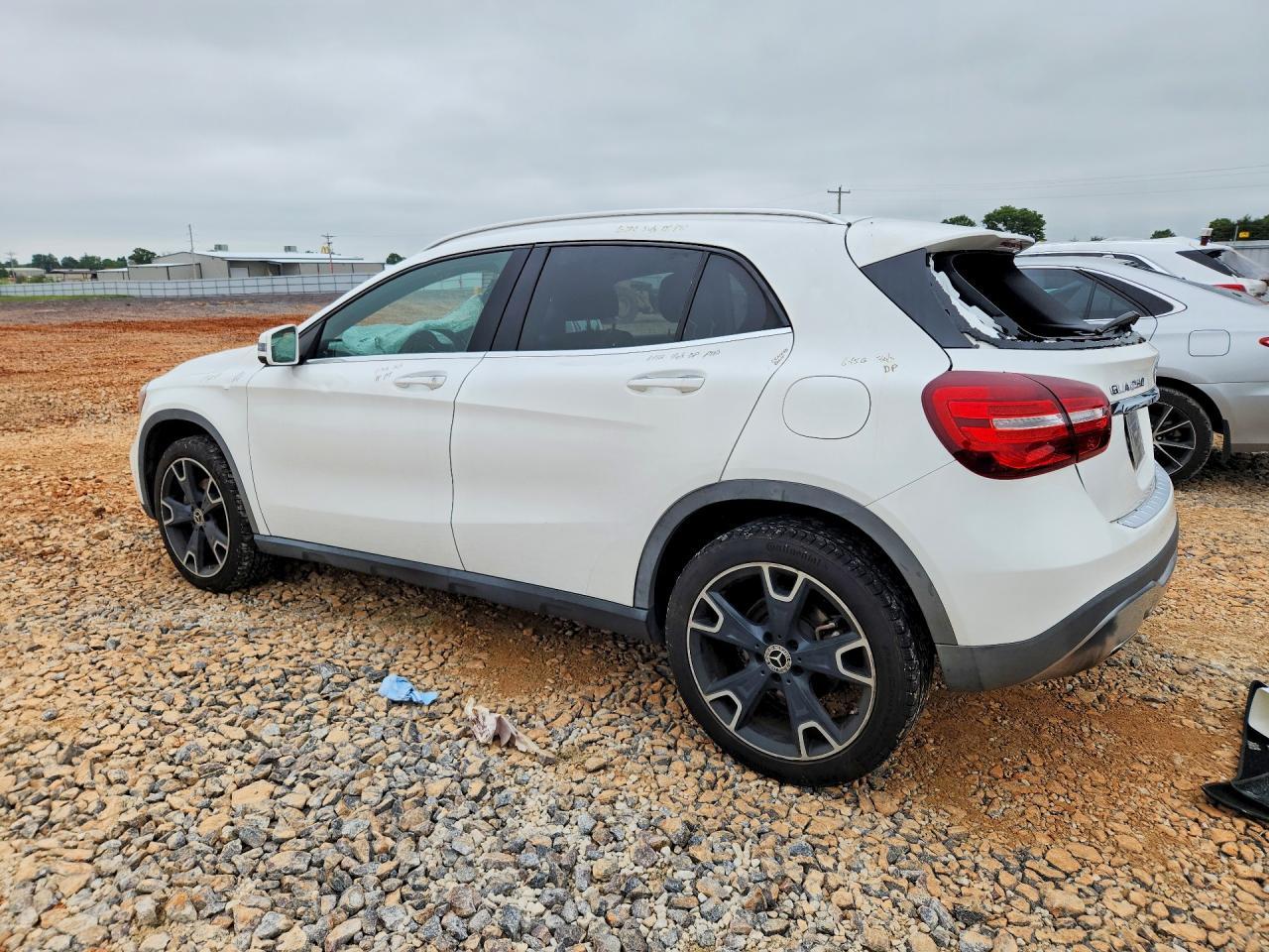 2019 Mercedes-Benz Gla 250 4Matic - Фото 2