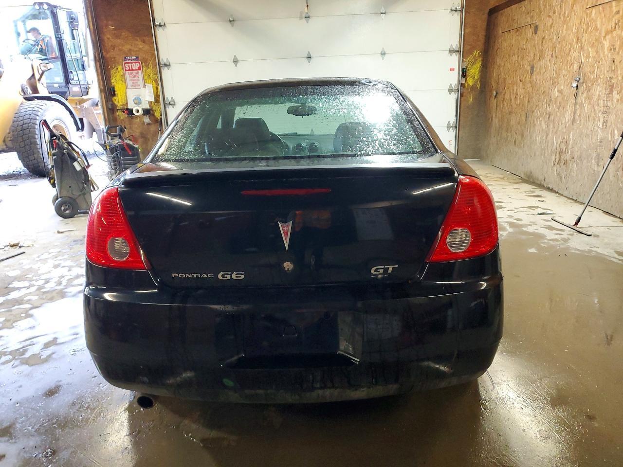 2007 Pontiac G6 Gt - Фото 6