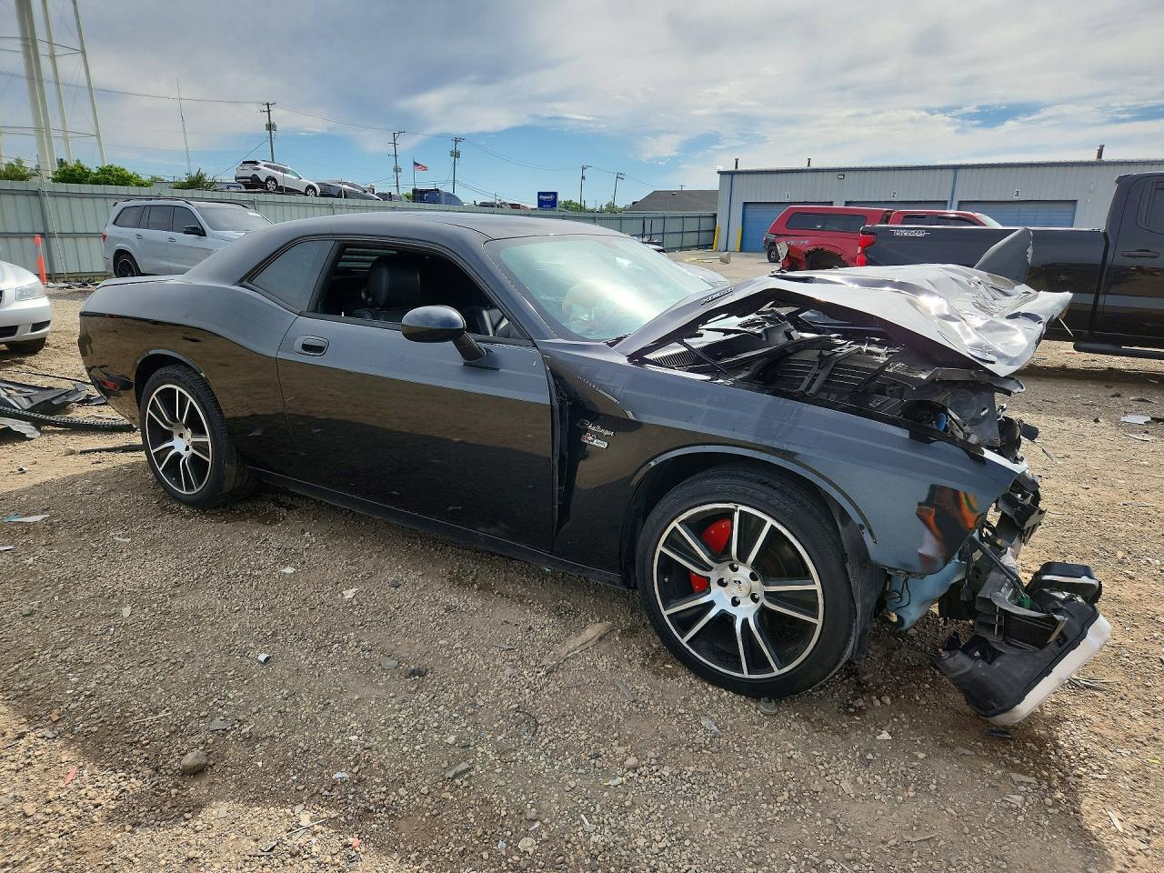 2010 Dodge Challenger R/T - Фото 4