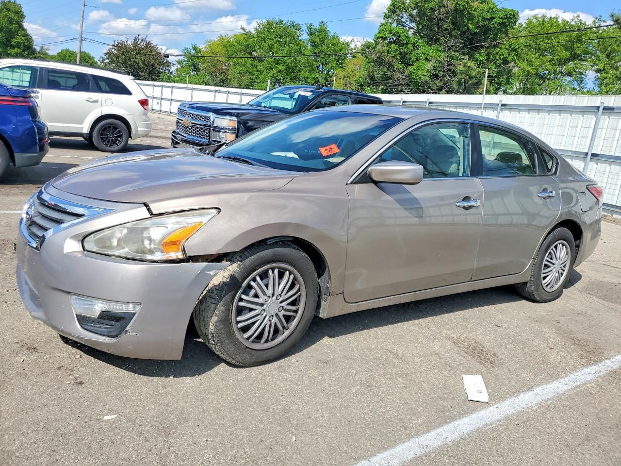 2014 Nissan Altima 2.5 S