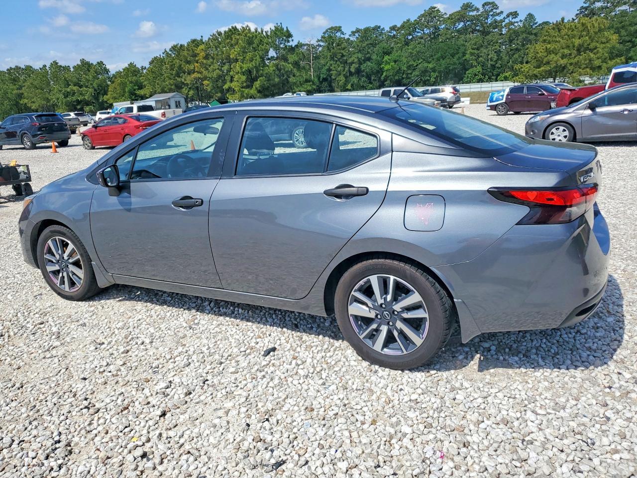 2024 Nissan Versa S - Image 2