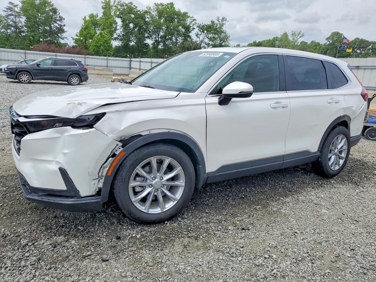 2024 Honda Cr-V Ex