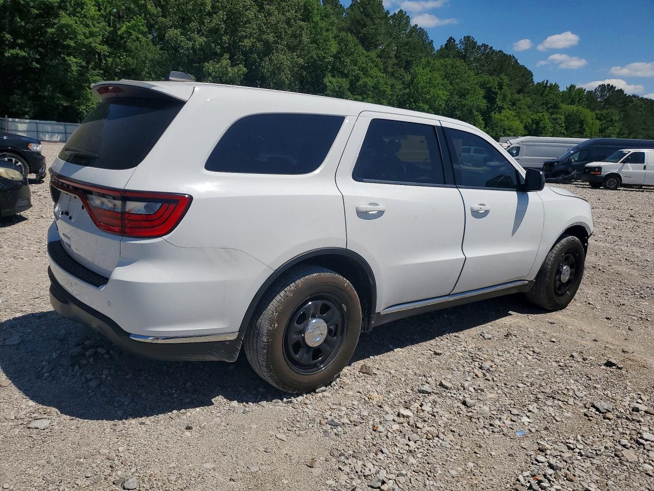 2024 Dodge Durango Pursuit - Фото 3